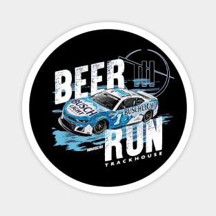 Ross Chastain Beer Run Magnet